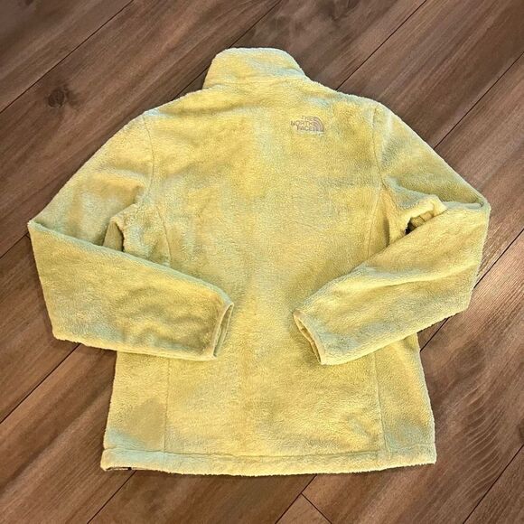North Face Light Green Athletic Jacket Women Small - Picture 4 of 4